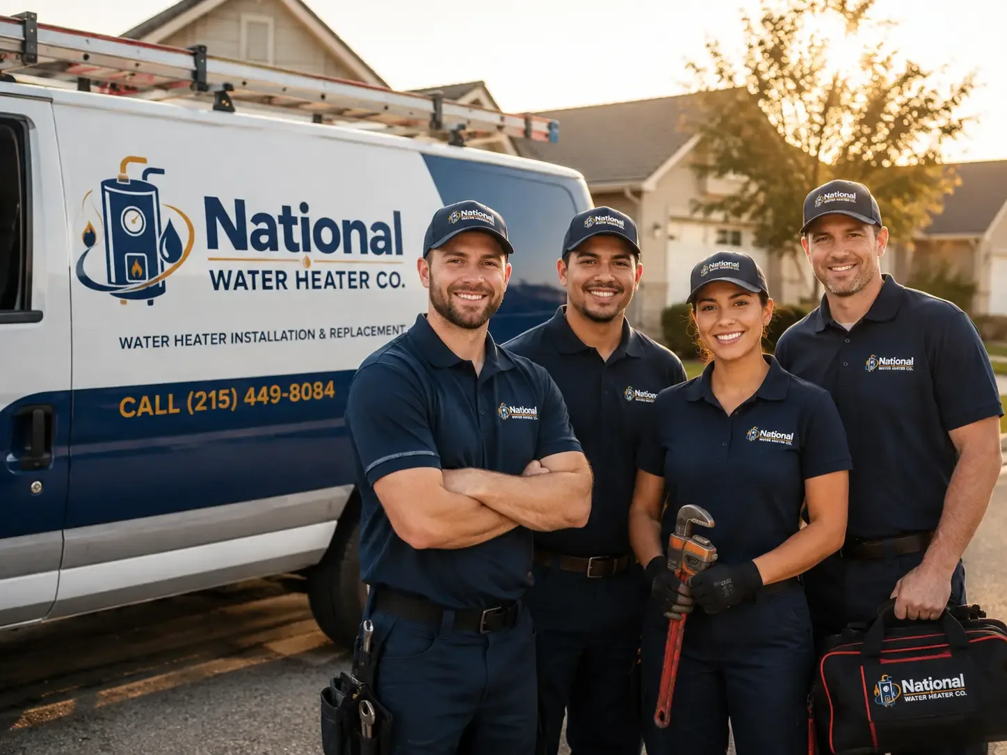 Water Heater Installation company in Modoc, IN